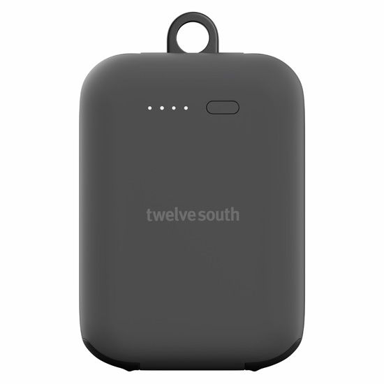 Powerclip Slate 5W - Twelve South