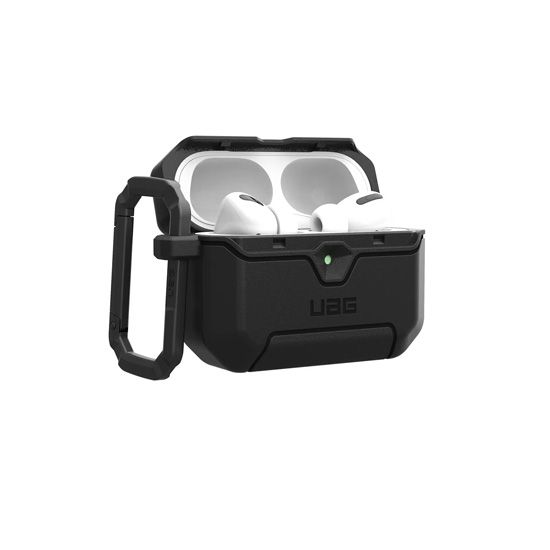 Scout Case AirPods Pro 3 Black - UAG