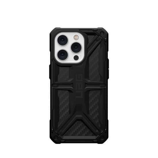 Monarch iPhone 14 Pro Carbon Fiber - UAG