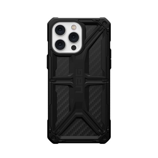 Monarch iPhone 14 Pro Max Carbon Fiber - UAG