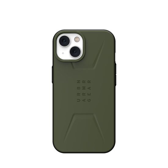 Civilian Magsafe iPhone 14 Olive - UAG