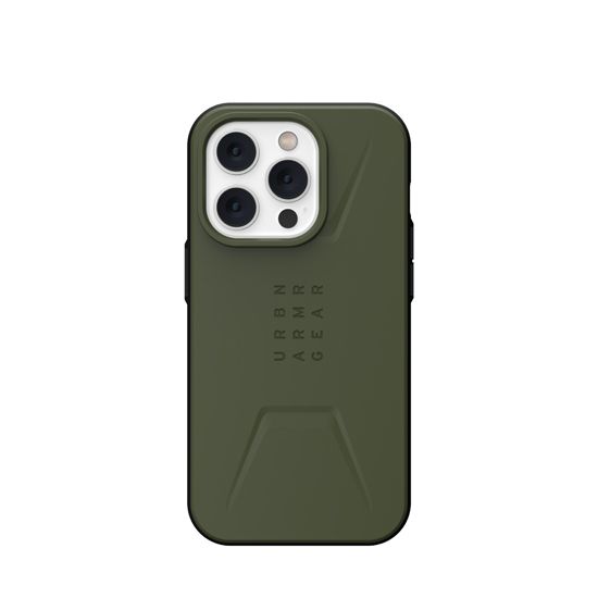 Civilian Magsafe iPhone 14 Pro Olive - UAG