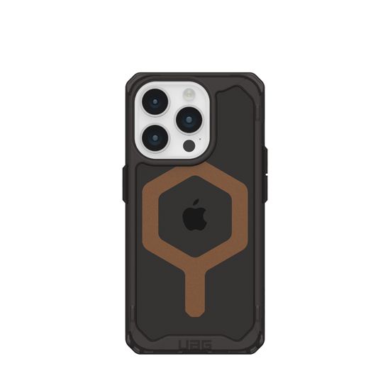 Plyo Magsafe iPhone 15 Pro Black/Bronze - UAG