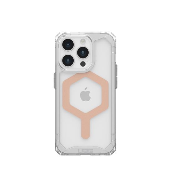Plyo Magsafe iPhone 15 Pro Ice/Rose Gold - UAG