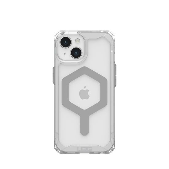 Plyo Magsafe iPhone 15/14 Ice/Silver - UAG