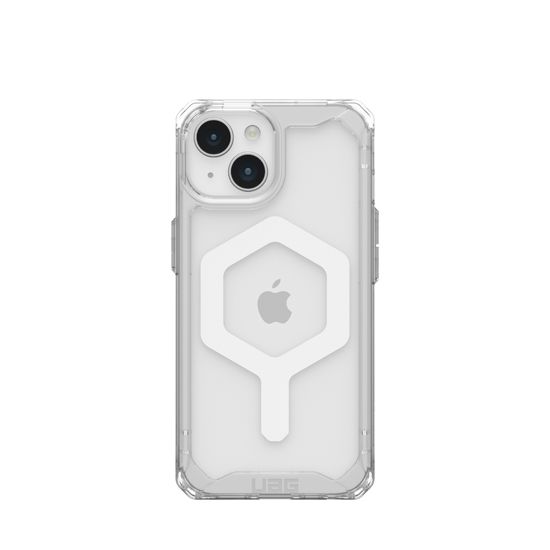 Plyo Magsafe iPhone 15/14 Ice/White - UAG