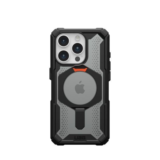 Plasma XTE iPhone 15 Pro Black/Orange - UAG