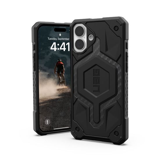 Monarch Pro iPhone 16 Plus Carbon Fiber - UAG