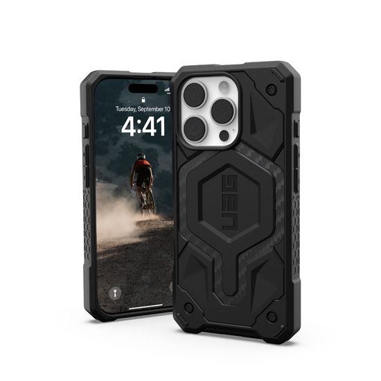 Monarch Pro iPhone 16 Pro Carbon Fiber - UAG