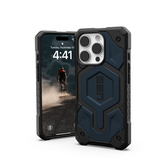 Monarch Pro iPhone 16 Pro Mallard - UAG