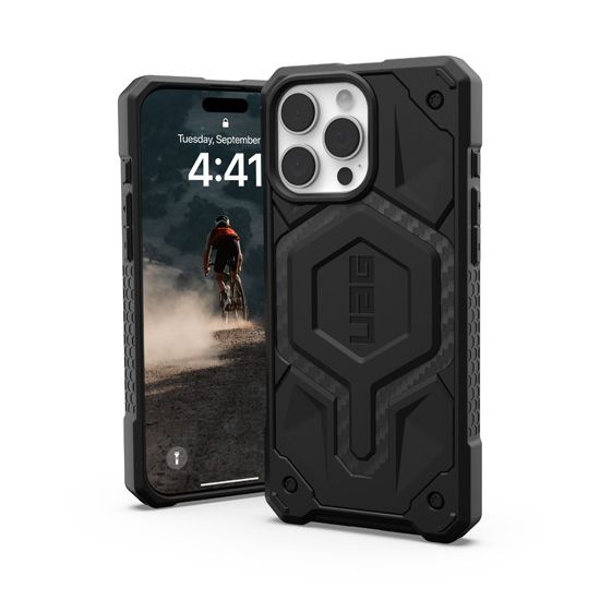 Monarch Pro iPhone 16 Pro Max Carbon Fiber - UAG