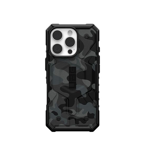 Pathfinder SE MagSafe iPhone 16 Pro Midnight Camo - UAG