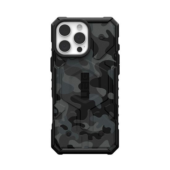 Pathfinder SE MagSafe iPhone 16 Pro Max Midnight Camo - UAG