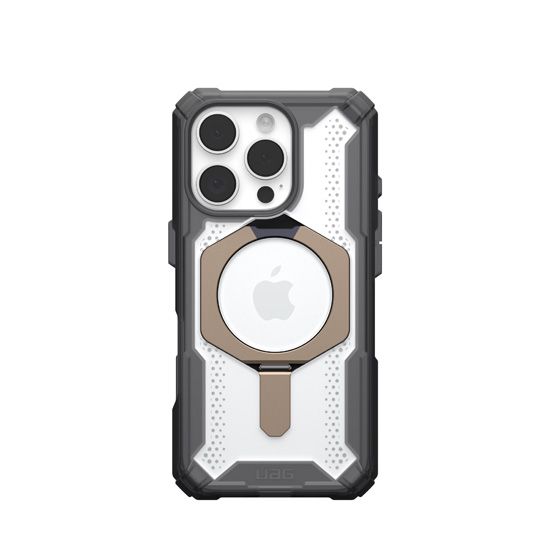 Plasma XTE MagSafe iPhone 16 Pro Ash/Titanium - UAG