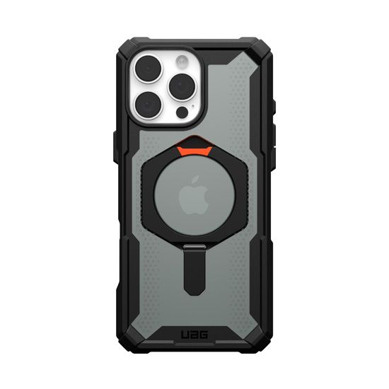 Plasma XTE MagSafe iPhone 16 Pro Max Black/Orange - UAG