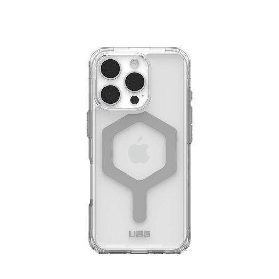 Plyo MagSafe iPhone 16 Pro Ice/Silver - UAG