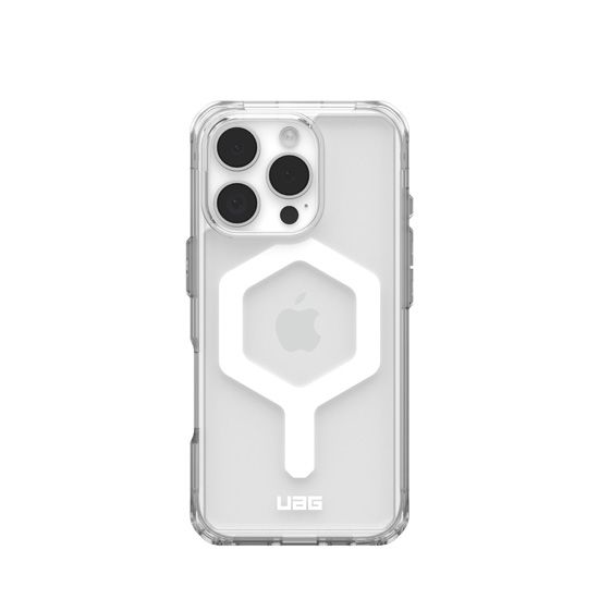 Plyo MagSafe iPhone 16 Pro Ice/White - UAG