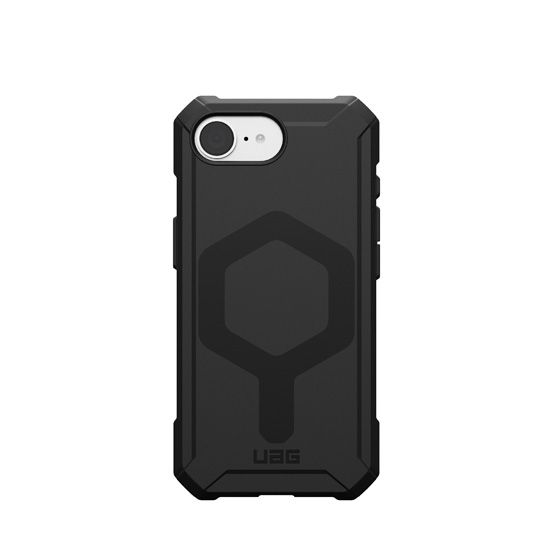 Essential Armor Magsafe iPhone 16e Black - UAG