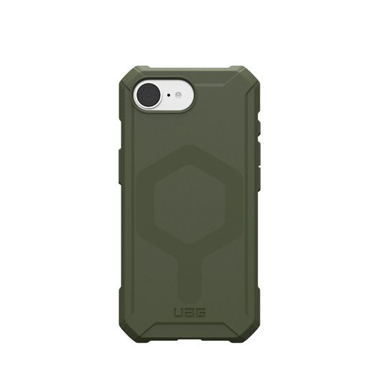 Essential Armor Magsafe iPhone 16e Olive Drab - UAG