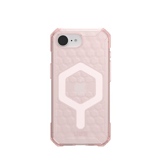 Essential Armor Magsafe iPhone 16e Pink - UAG