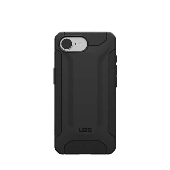 Scout iPhone 16e Black – Bulk - UAG