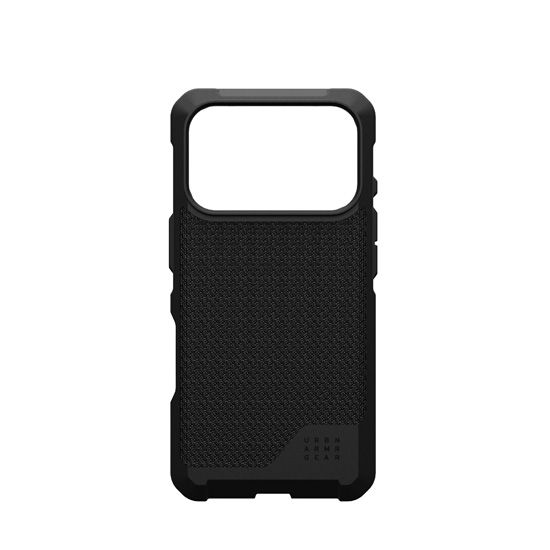 Metropolis LT Magsafe iPhone 17 Pro Black - UAG