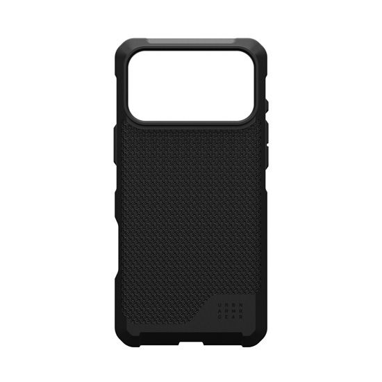Metropolis LT Magsafe iPhone 17 Pro Max Black - UAG