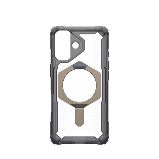 Plasma XTE MagSafe iPhone 17 Ash/Titanium - UAG