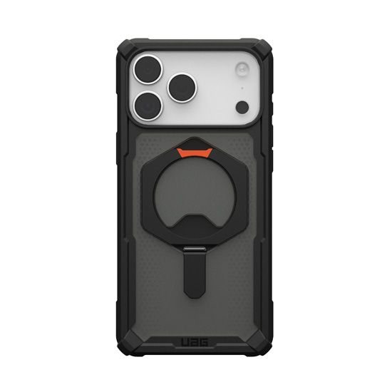Plasma XTE MagSafe iPhone 17 Pro Max Black/Orange - UAG