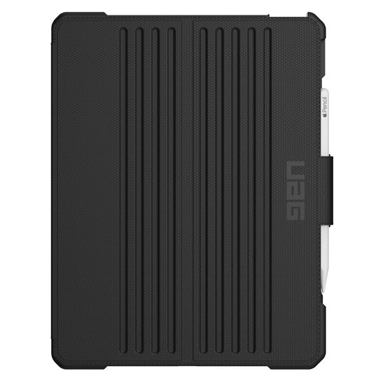 Metropolis iPad Pro 12.9 (2021/22 - 5th/6th gen) Black - UAG