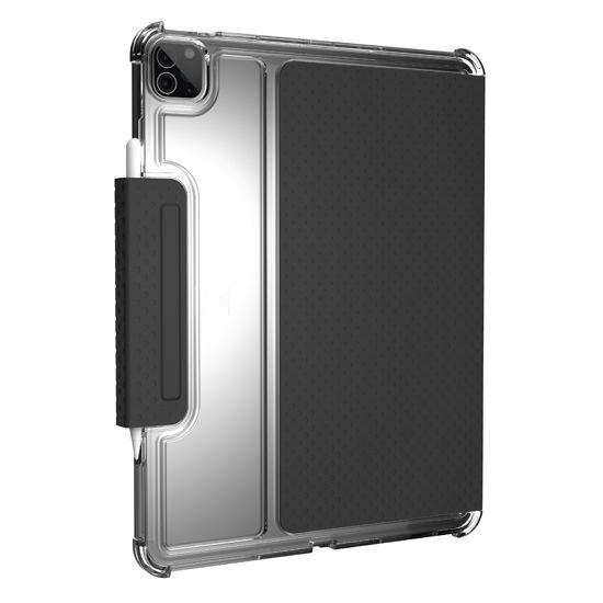[U] Lucent iPad Pro 12.9 (2021/22 - 5th/6th gen) Black - UAG