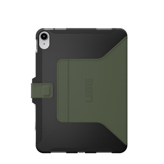 Folio Scout iPad 10.9 (2022 - 10th gen) Black/Olive - UAG