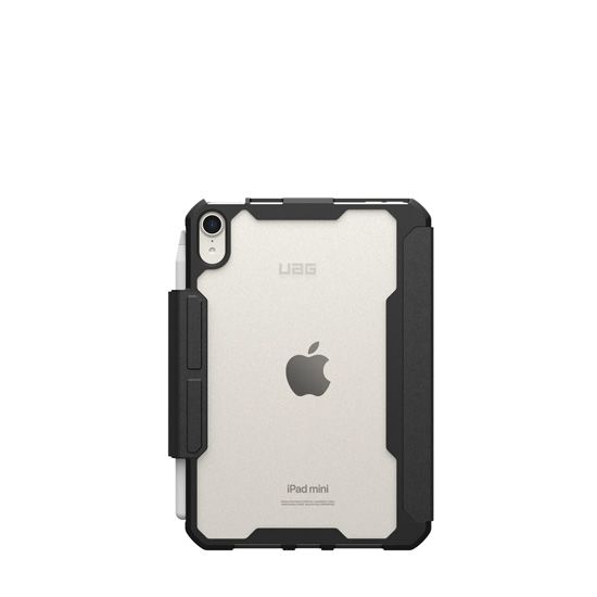 Essential Armor iPad Mini 8.3 (2024/21 - 6/7th gen) Black - UAG