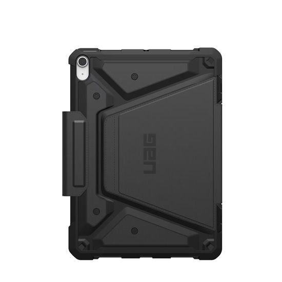 Metropolis Tact.Armr folio iPad Air 11 Black (2025/24 - M3/M2) - UAG