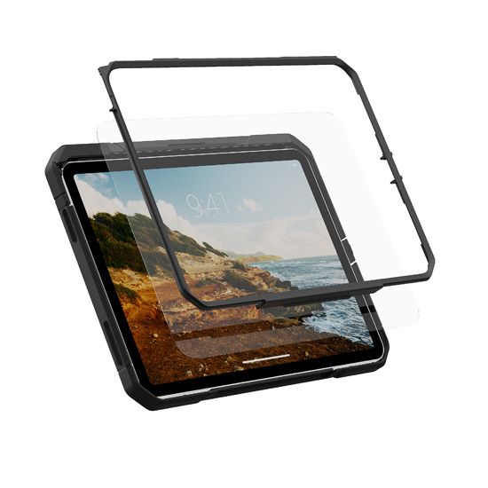 Case iPad 11th A16 Trooper Black - UAG