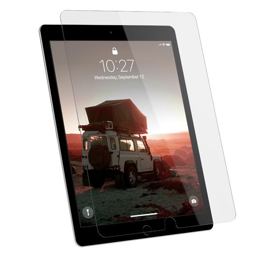 Glass screen shield iPad 10.2  (2019/20 - 7/8th gen) - UAG