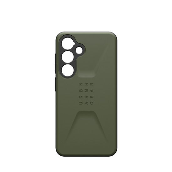 Civilian Samsung Galaxy S24 Olive Drap - UAG