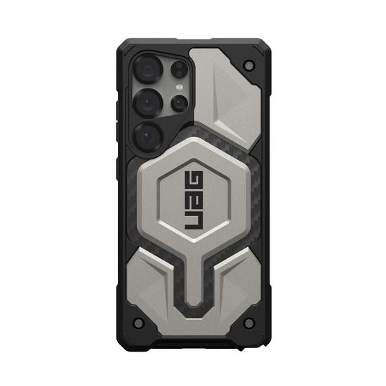 Monarch Pro Samsung S25 Ultra Titane - UAG