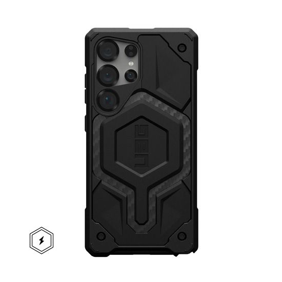 Monarch Pro Samsung S25 Ultra Fibre of carbone - UAG