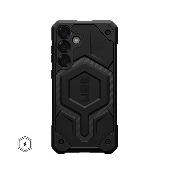 Monarch Pro Samsung S25 Plus Fibre of carbone - UAG