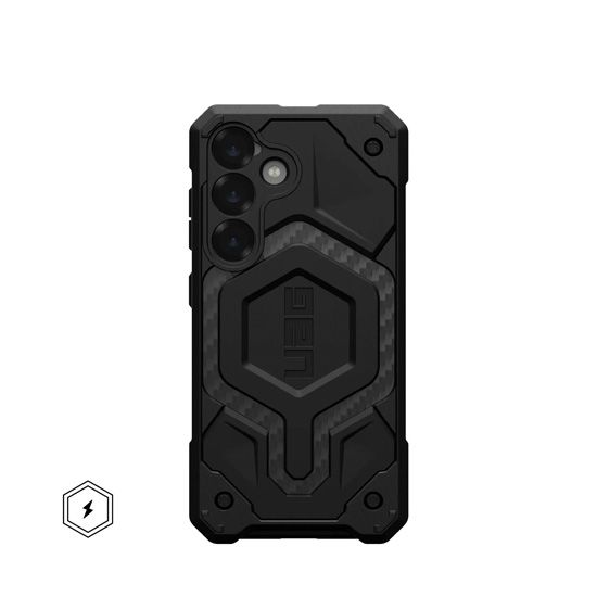 Monarch Pro Samsung S25 Fibre of carbone - UAG