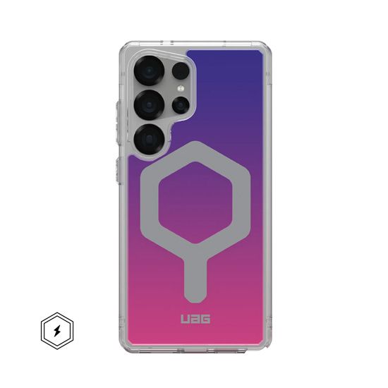 Plyo Pro Case Samsung S25 Ultra Ombré Pink Violet - UAG