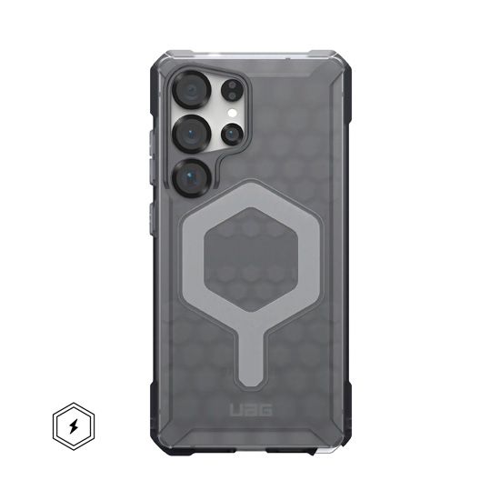 Essential Armor Samsung Galaxy S25 Ultra Case Cendre - UAG