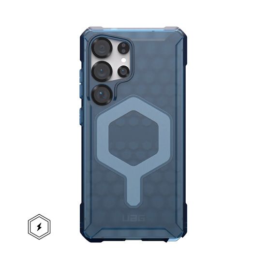 Essential Armor Samsung Galaxy S25 Ultra Case Cloud Blue - UAG