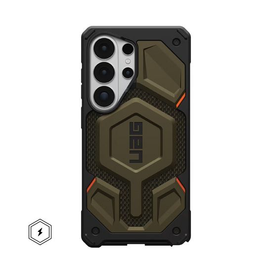 Samsung S26 Ultra Monarch Pro Case Element Green - UAG
