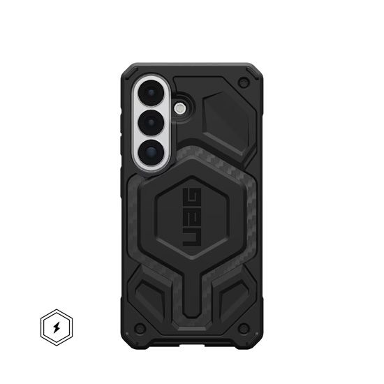 Samsung S26 Case MONARCH PRO Carbon Fiber - UAG