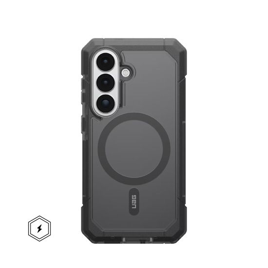 Samsung S26 Trooper MagSafe Case Ash - UAG