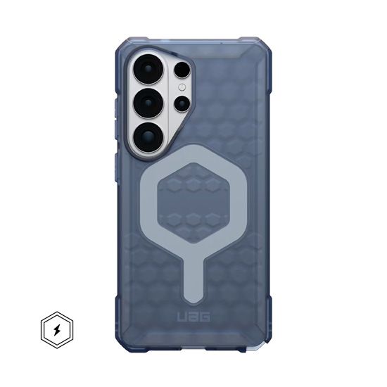 Samsung S26 Ultra Case Essential Armor MagSafe Cloud Blue - UAG