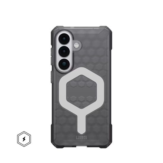 Samsung S26 Case Essential Armor MagSafe Ash - UAG