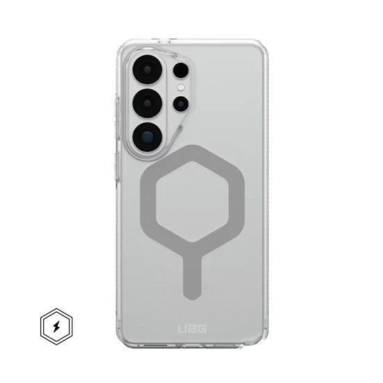 Samsung S26 Ultra Case Pylo MagSafe Ice/Silver - UAG